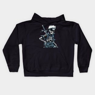 kakashi Kids Hoodie